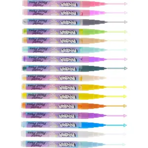 Pintar Art Supply Acrylic Pastel Paint 0.7mm Ultra Fine Tip Pens