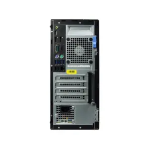 Dell 7040-T Certified Pre-Owned PC, Core i7-6700 3.4GHz, 16GB Ram, 512GB SSD, DVDRW, Win10 Pro (64-bit) Manufactured Refurbished