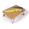 nCamp Universal Portable Outdoor Camping Elevated Prep Cutting Board Surface for Hiking and Backpacking