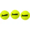 Franklin Sports Practice Tennis Balls Can - 3pk