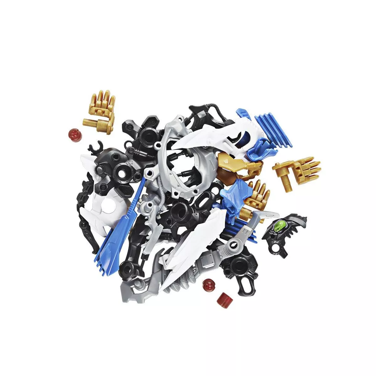 Zoids Giga Battlers Liger - Lion -Type Buildable Beast Figure, Motorized Motion - Kids Toys Ages 8 and Up, 67 Pieces