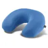 Lewis N. Clark Microbead Neck Travel Pillow - Blue
