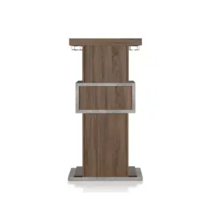 Bluford Mini Bar Chestnut Brown - miBasics