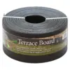 5" x 40' Terrace Board Lawn & Garden Edging Black With 10 stakes - Black - Master Mark Plastics