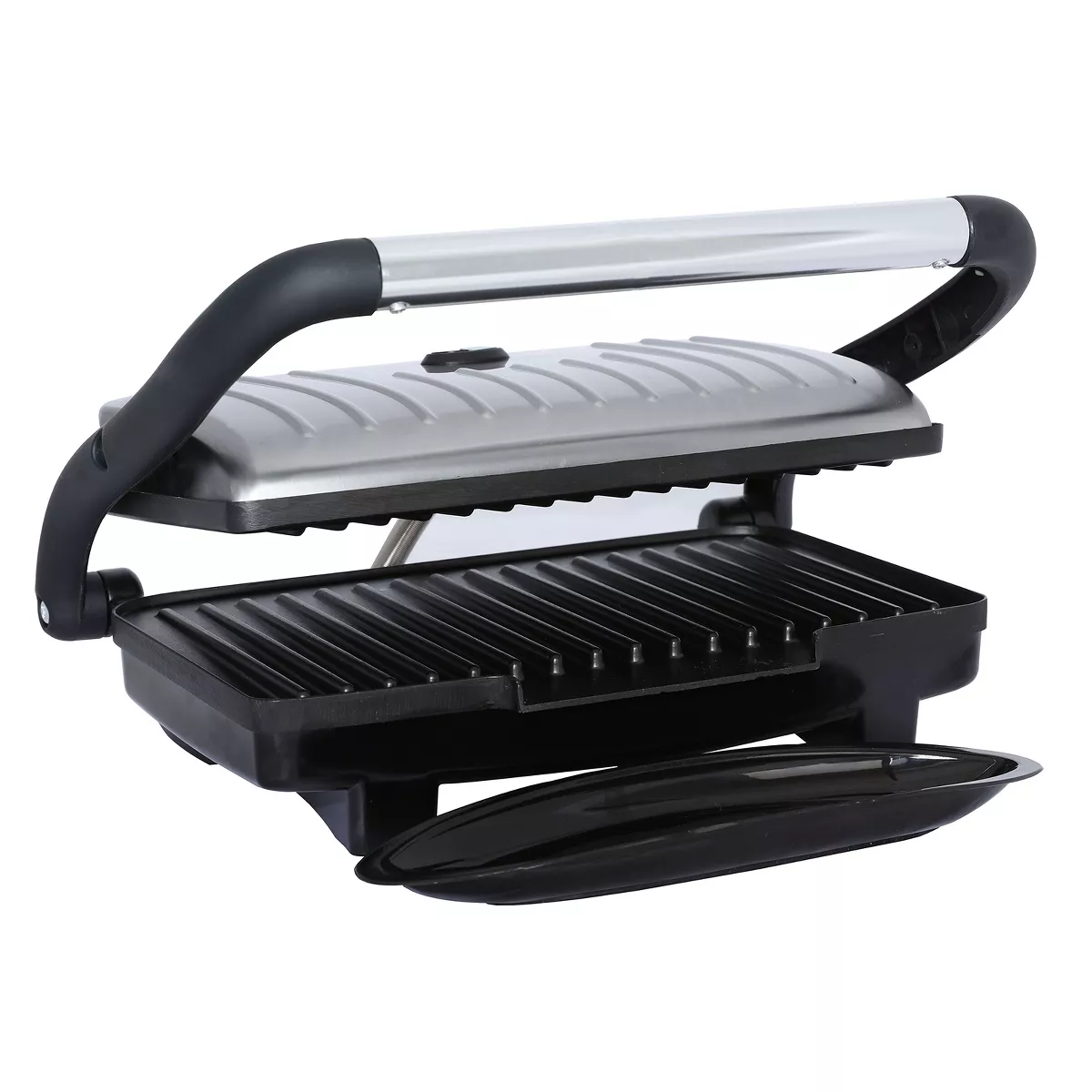 Brentwood Select Compact Non-Stick Panini Grill & Sandwich Maker