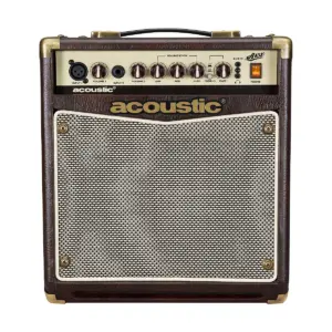 Acoustic A15V 15W 1x6.5 Acoustic Combo Amp
