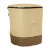 Veranda Outdoor Trash Cart Cover - Classic Accessories