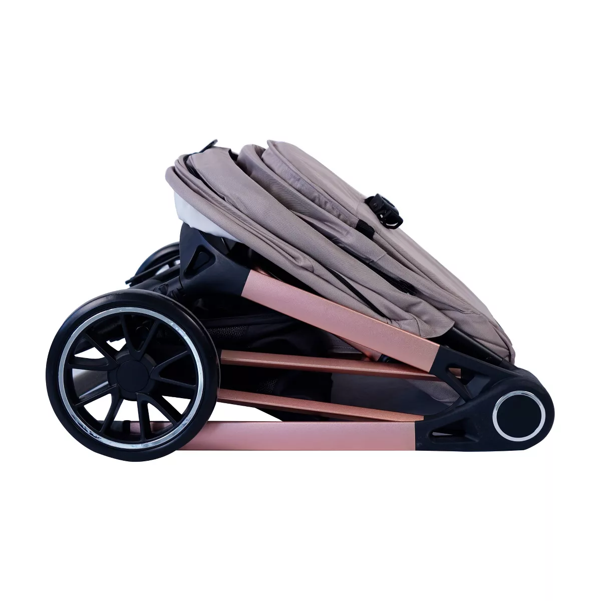 Your Babiie AM:PM Nude Victoria Full Size Stroller