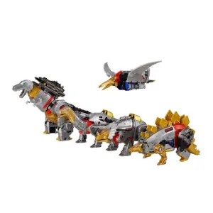 TT-GS11 Volcanicus Set of 5 Takara Tomy Mall Exclusive | Transformers Generations Selects War for Cybertron Trilogy Action figures