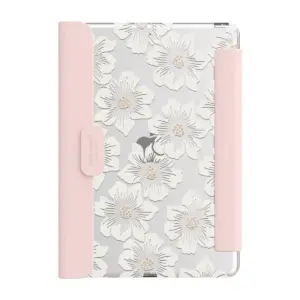 Kate Spade New York Protective Folio for iPad 10.2” - Hollyhock