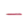 Pilot FriXion Clicker Erasable Gel Ink Retractable Pen Red Ink .7mm 31452