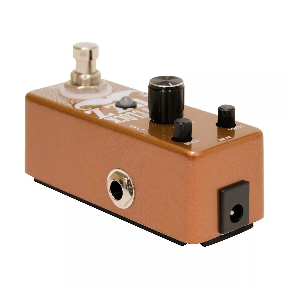 Outlaw Effects Five O'Clock Fuzz Guitar Effects Pedal