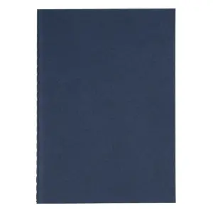 Juvale 12-Pack Dark Blue Pocket Size Soft Cover Travel Notebook Journal (3.5 x 4.9 in, 88 Pages)