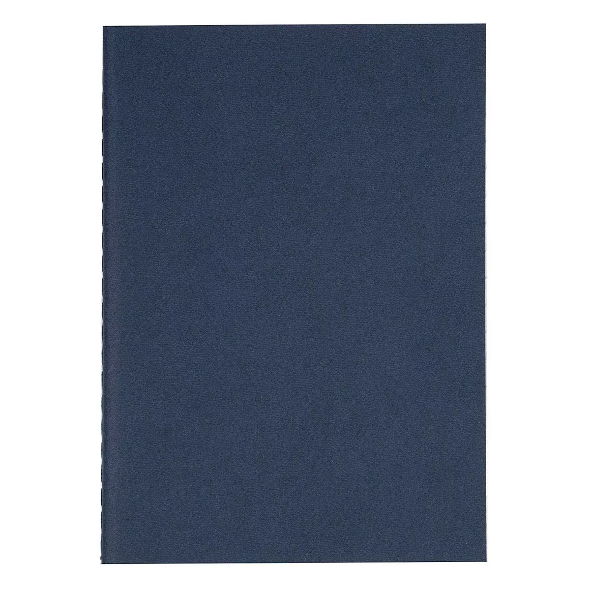 Juvale 12-Pack Dark Blue Pocket Size Soft Cover Travel Notebook Journal (3.5 x 4.9 in, 88 Pages)