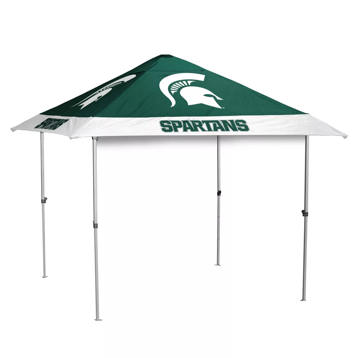 NCAA Michigan State Spartans Pagoda Canopy