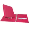 Avery Durable Binder with Slant Ring, 1 Inch, Red