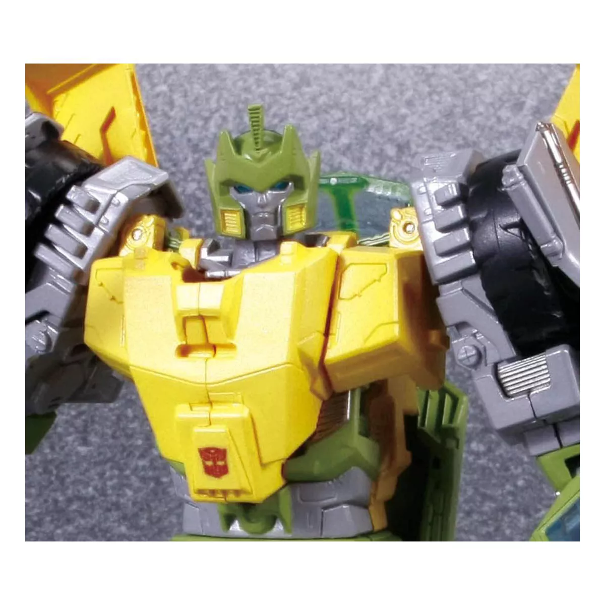 TG21 Springer | Transformers Generations Fall of Cybertron Action figures