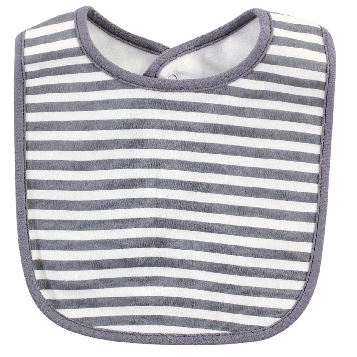 Hudson Baby Infant Boy Cotton Bibs, Best Friends, One Size