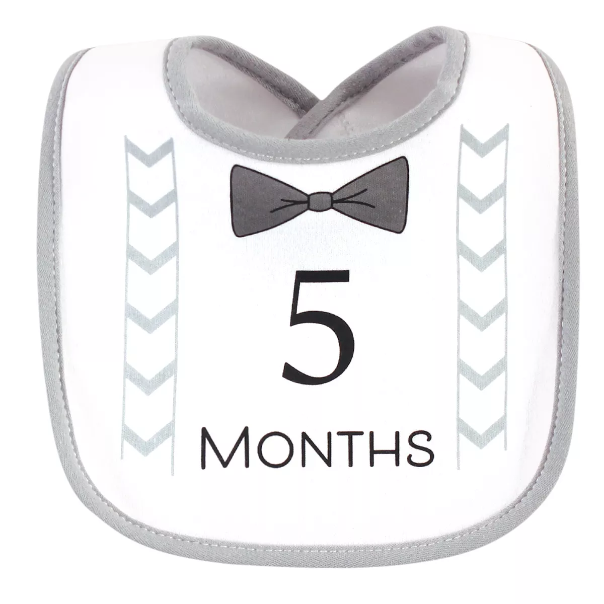 Hudson Baby Infant Boy Cotton Bibs 12pk, Brand New, One Size