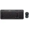Logitech MK360 Wireless Keyboard and Mouse Set - Black (920-003376)