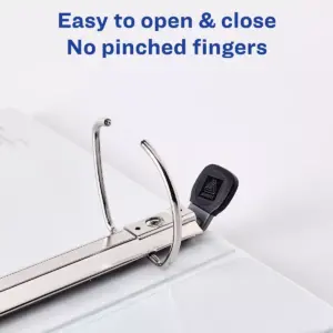 Avery Framed View Heavy-Duty Binder w/Locking 1-Touch EZD Rings 3