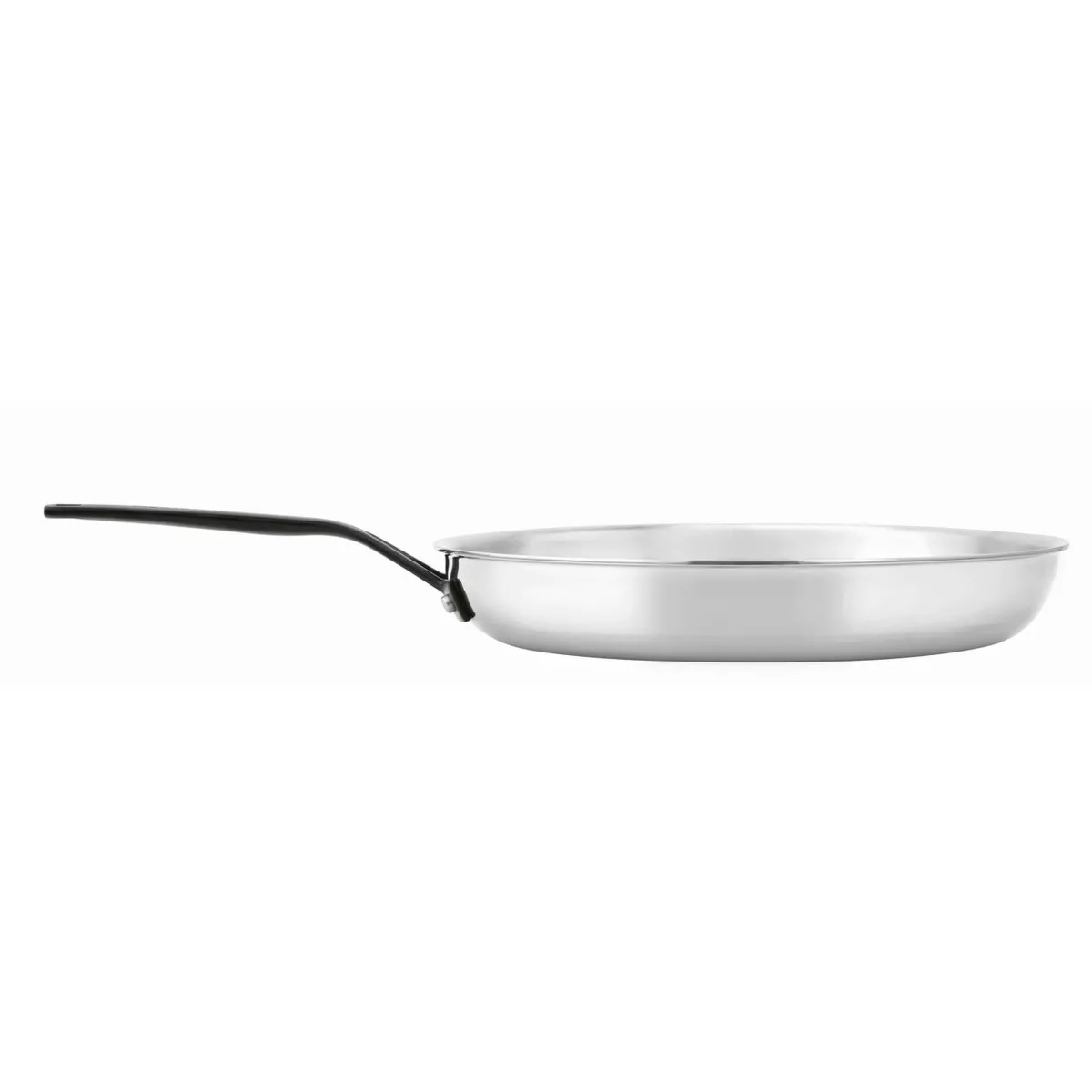 KitchenAid 5-Ply Clad Stainless Steel 12.25