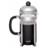 Bonjour 12 Cup French Press - Stainless Steel