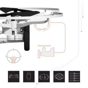 Sharper Image Drone 7