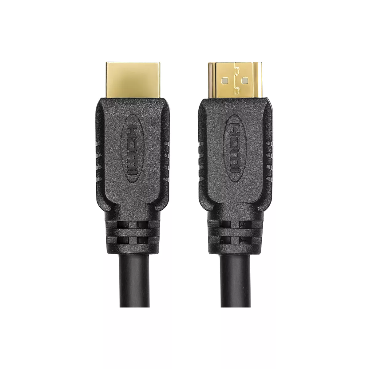 Rocstor Premium High Speed HDMI Cable with Ethernet. - For Digital Video, Monitor, TV, & Projectors with Audio HDMI (M/M) 10ft