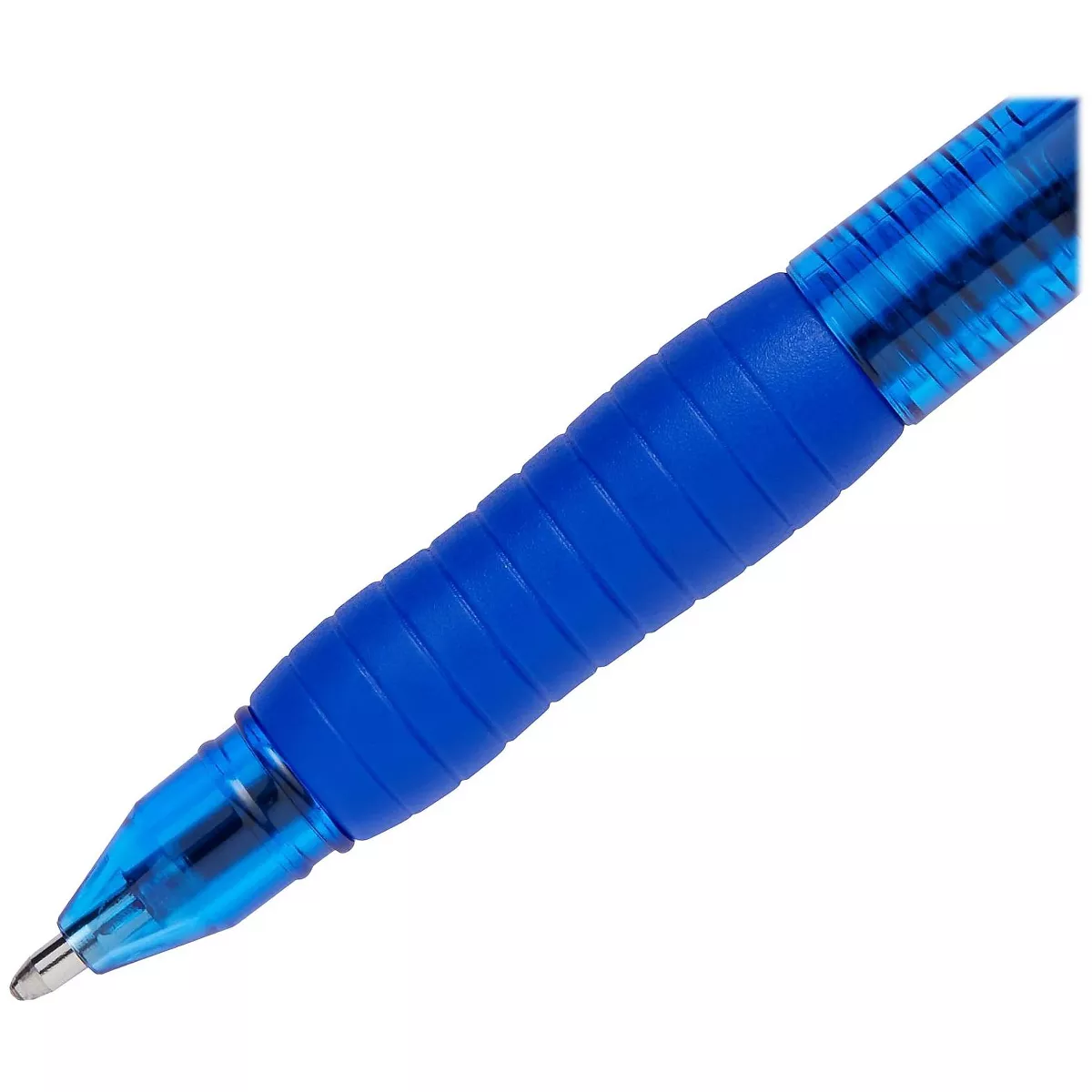 Paper Mate Profile RT Retractable Ballpoint Pens Bold Point Blue Ink 2083008