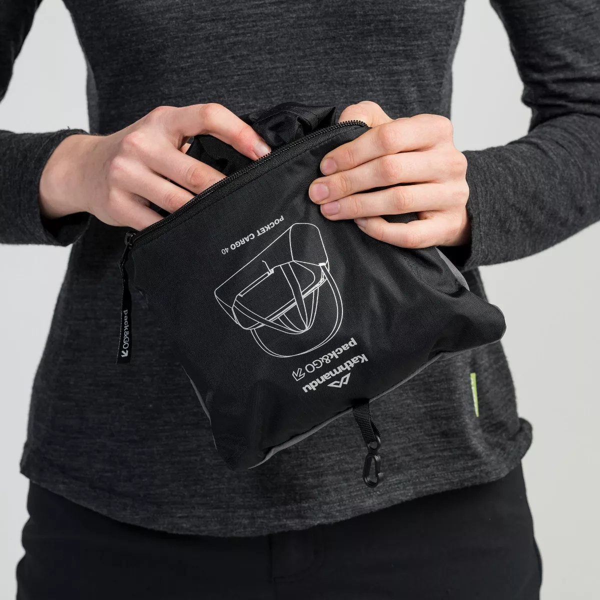 Kathmandu Pocket Cargo v3