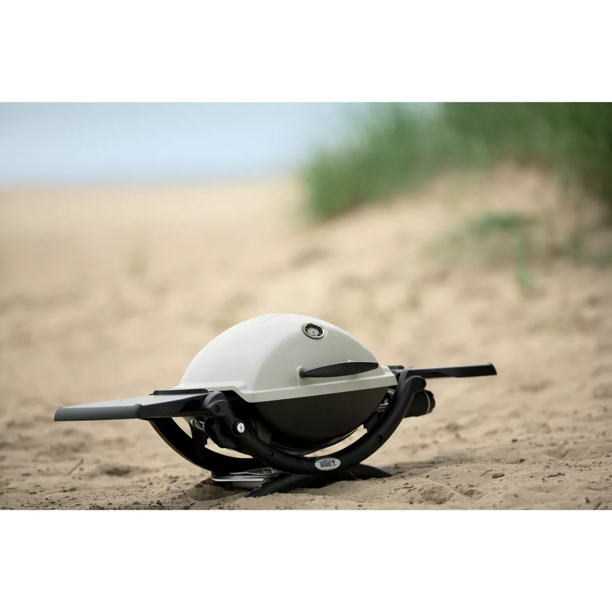 Weber Gas Grill Model 51060001 Tan