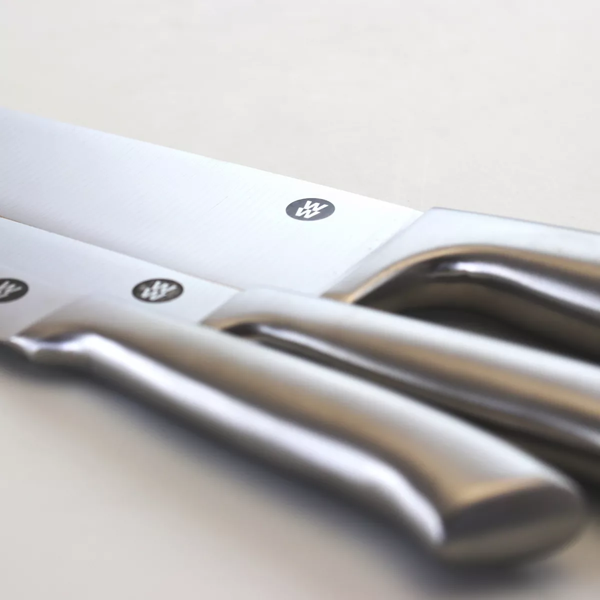 Weight Watchers Healthy Kitchen 3 Piece Stainless Steel Cutlery Knife Set
