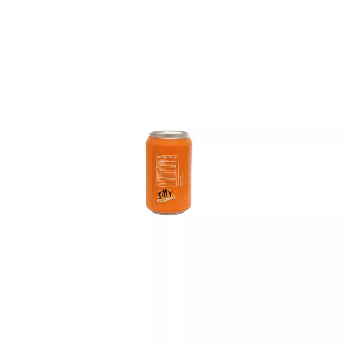 Silly Squeakers Soda Can Panta Dog Toy