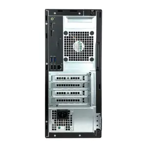 Dell 3050-T Certified Pre-Owned PC, Core i7-6700 3.4GHz, 16GB Ram, 512GB SSD, DVDRW, Win10 Pro (64-bit) Manufactured Refurbished