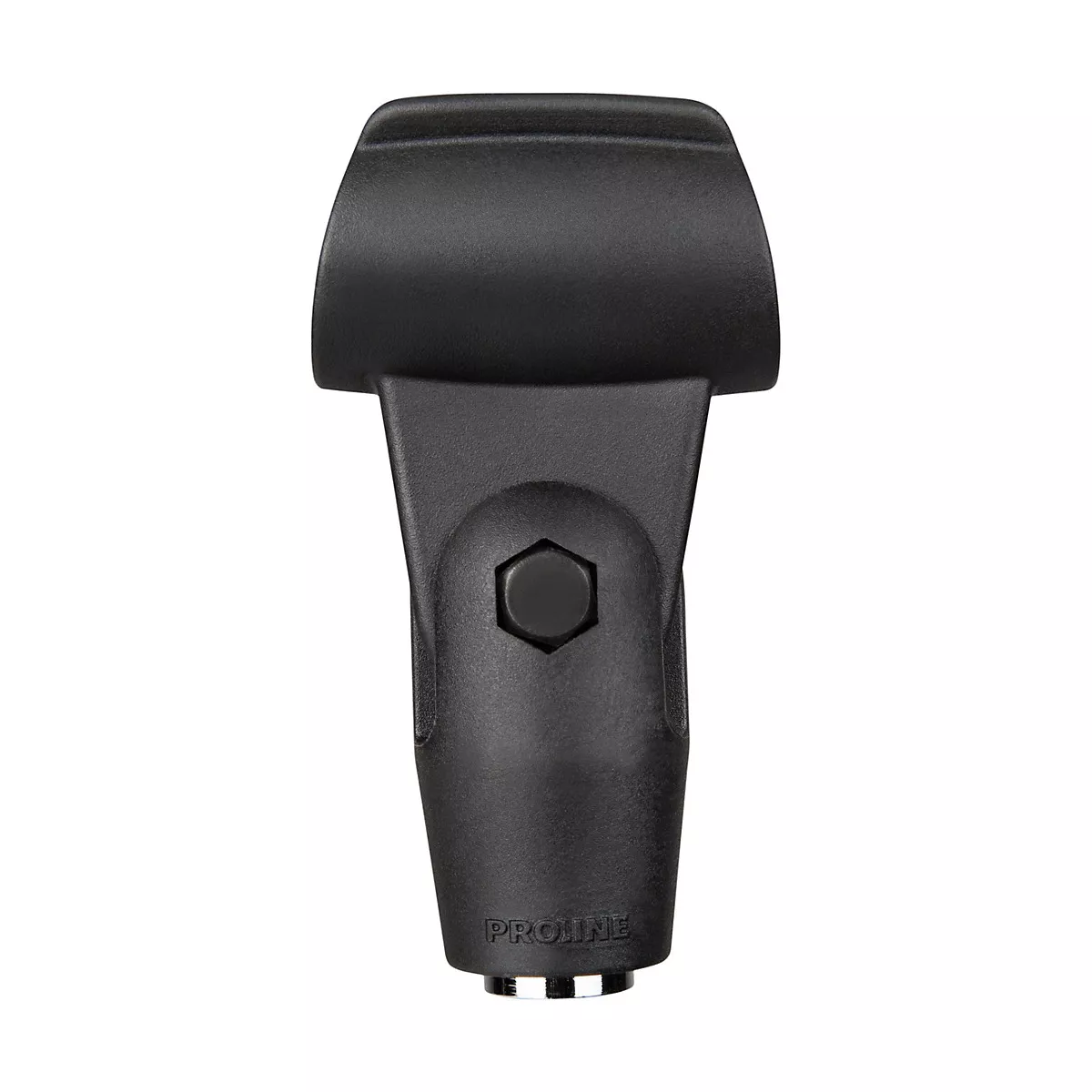 Proline Wired Microphone Clip Black