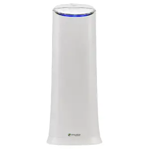 Pureguardian 100hrs 1.5gal Ultrasonic Cool Mist Tower Humidifier H3200WAR With Aromatherapy