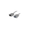 StarTech.com Serial Null modem cable - DB-9 (F) - DB-9 (F) - 10 ft - DB-9 Female - DB-9 Male - 10ft