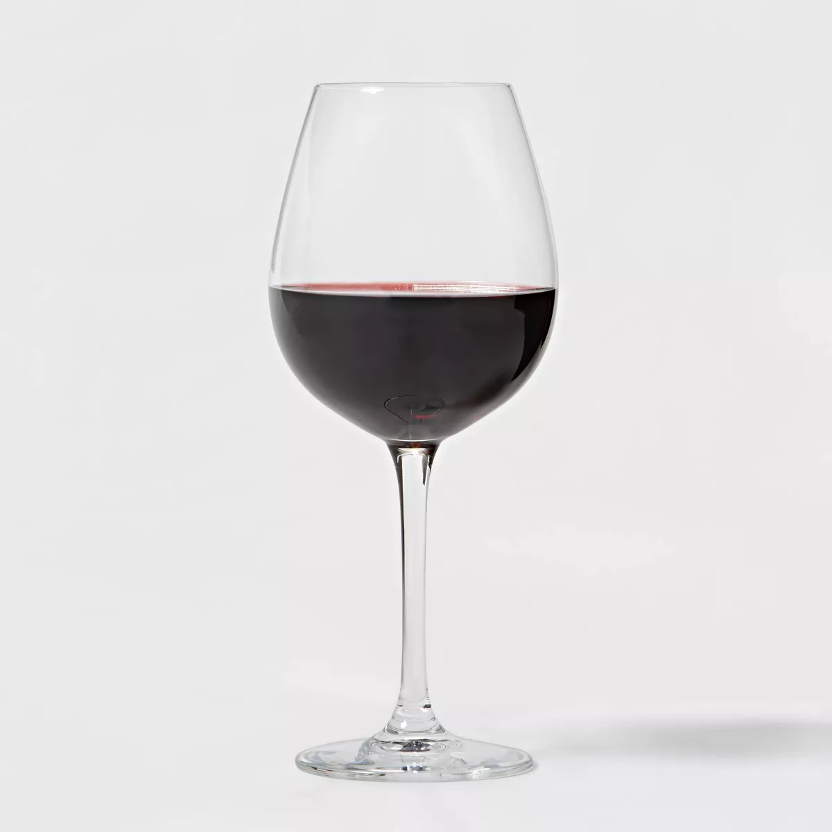 20.7oz 4pk Crystal Red Wine Glasses - Threshold™