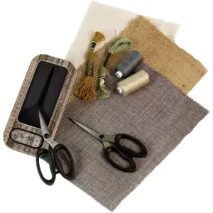 Tim Holtz Haberdashery Scissors 5