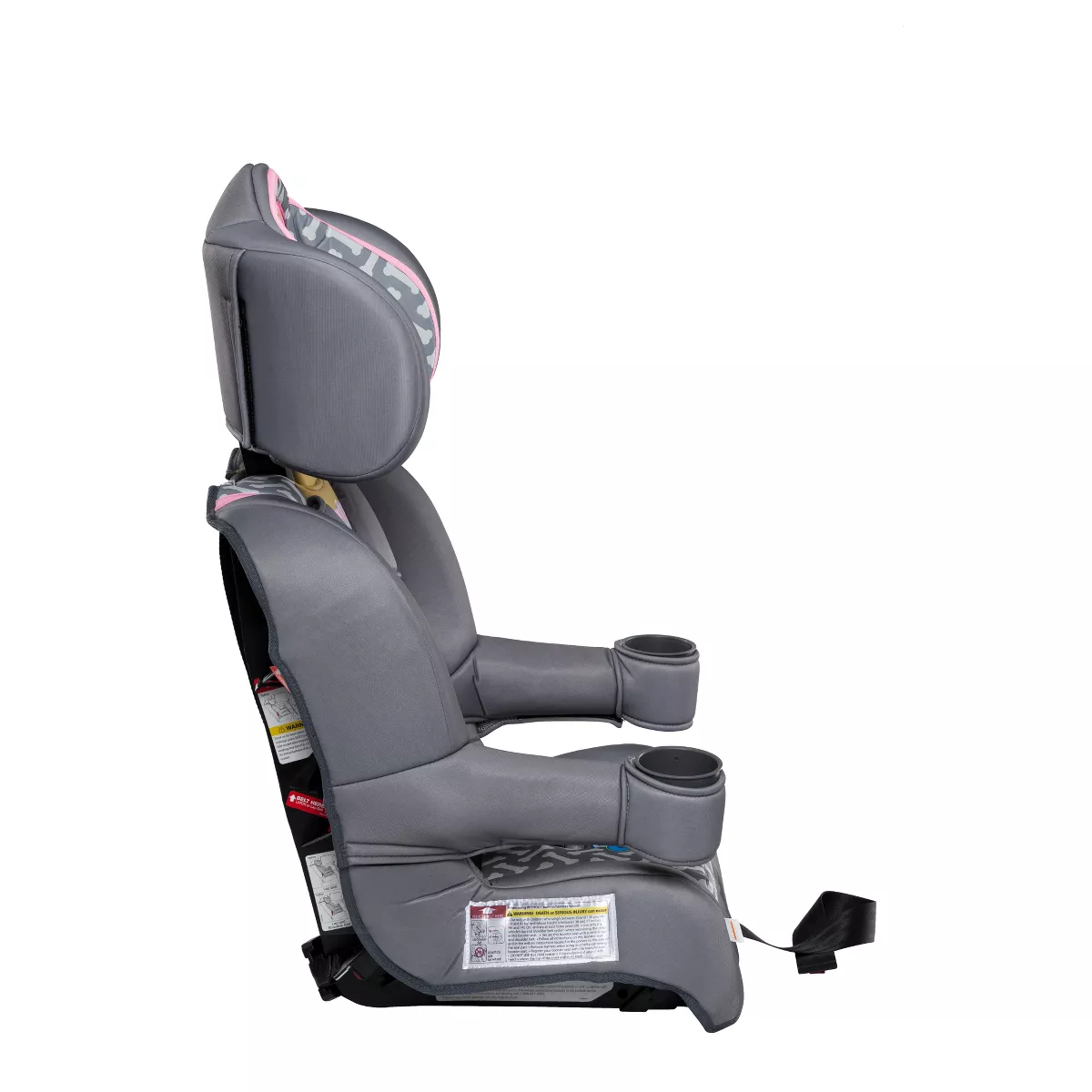 Kids'Embrace Nickelodeon Paw Patrol Skye Combination Harness Booster Car Seat