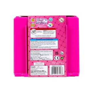 Crayola Scribble Scrubbie Pets Backyard Bungalow Set