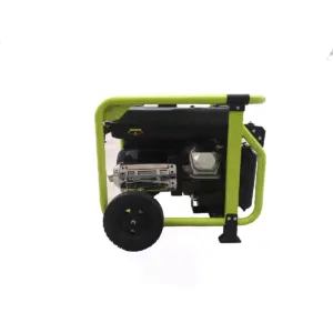 Green-Power 12000w/9500w Electric Start Gasoline Powered 460cc GN12000CEW Portable Generator