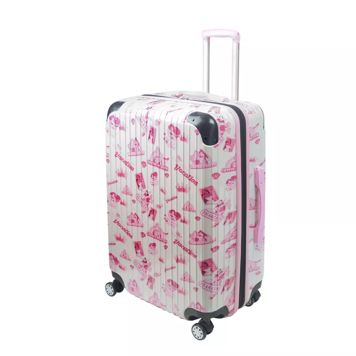 FUL Disney Princess 29'' Hardside Suitcase