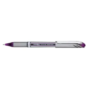5ct Gel Pens EnerGel NV 0.7mm Medium Line Capped Assorted Ink - Pentel