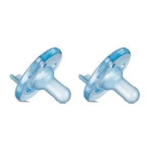 Philips Avent Natural Baby Bottle Blue Gift Set