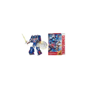 Leader Class First Edition Optimus Prime | Transformers 4 Age of Extinction AOE Action figures