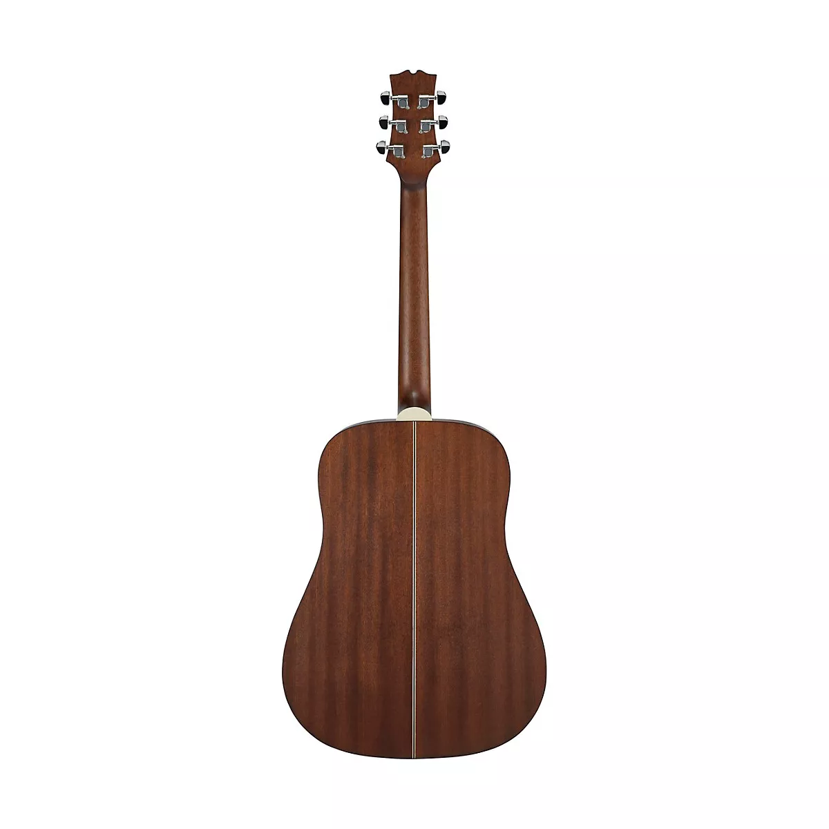 Mitchell T331 Solid-Top Mahogany Dreadnought Acoustic Guitar