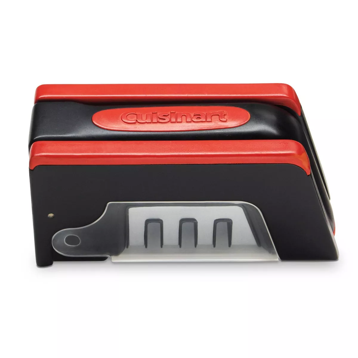 Cuisinart Classic All-Purpose 3-Slot Manual Sharpener - C77SHP-3ST