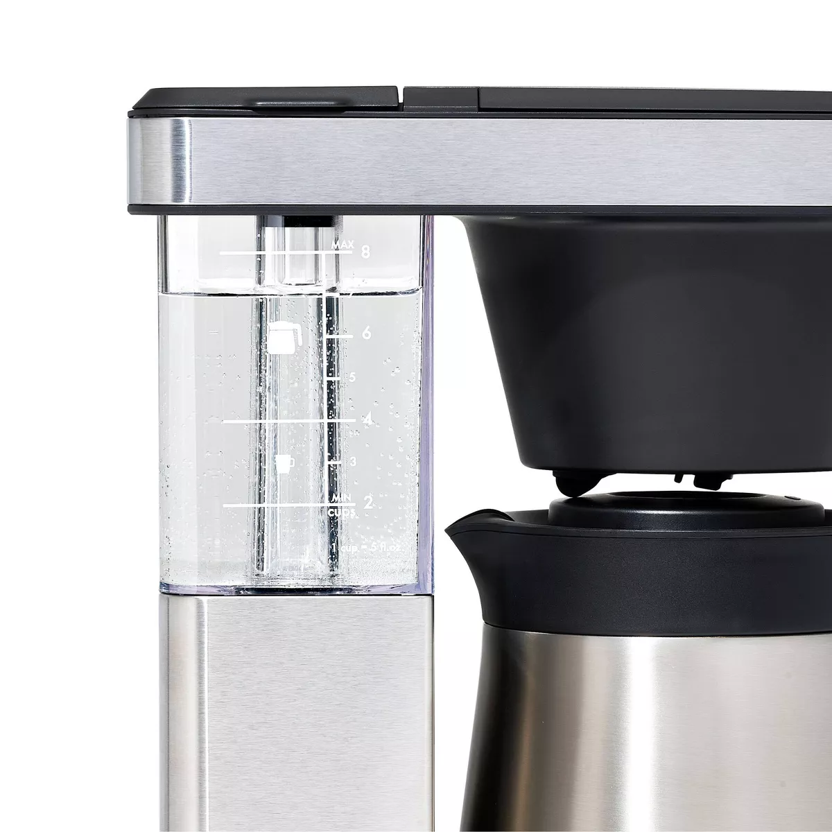 OXO BREW 8-Cup Coffee Maker - Stainless Steel